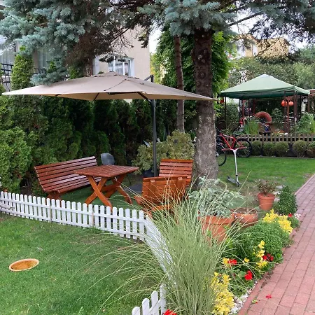 Panzió Glada Jastarnia