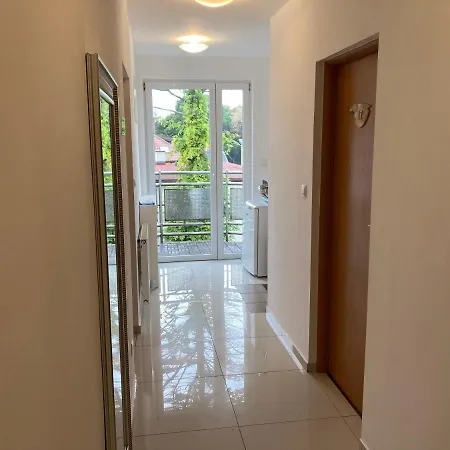 Panzió Glada Jastarnia