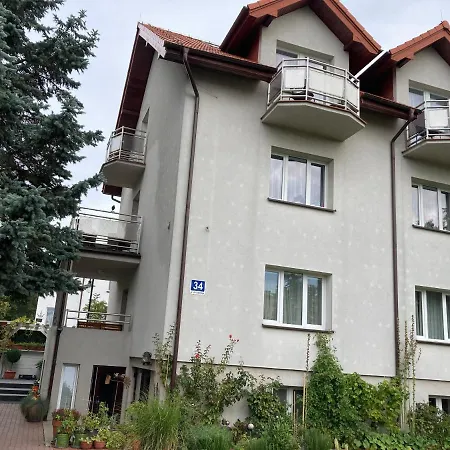 Glada Panzió Jastarnia