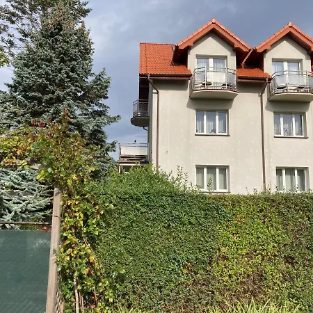 Panzió Glada Jastarnia