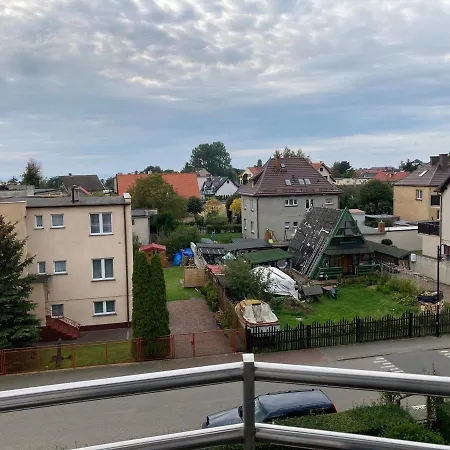 ベッド・アンド・ブレックファスト Glada ヤスタルニャ