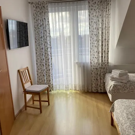 Glada Panzió Jastarnia