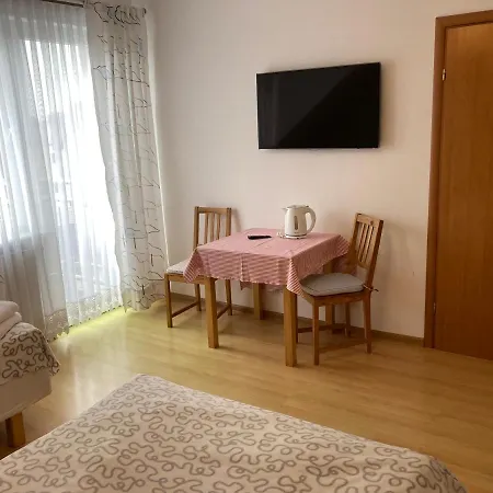 Glada Panzió Jastarnia