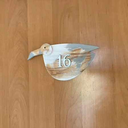 Panzió Glada Jastarnia