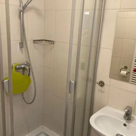 ベッド・アンド・ブレックファスト Glada ヤスタルニャ