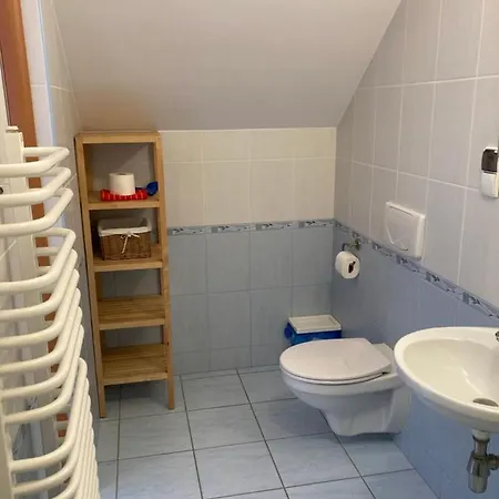 ベッド・アンド・ブレックファスト Glada ヤスタルニャ