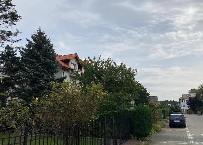 Glada Bed and breakfast