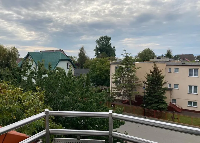 Glada Bed and breakfast