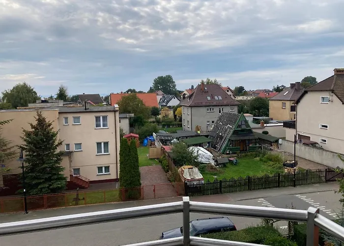 Bed and breakfast Glada Jastarnia