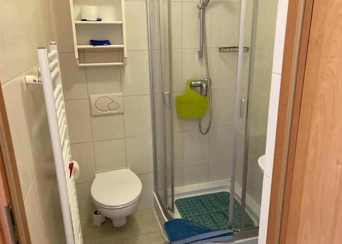 Glada Bed and breakfast Jastarnia