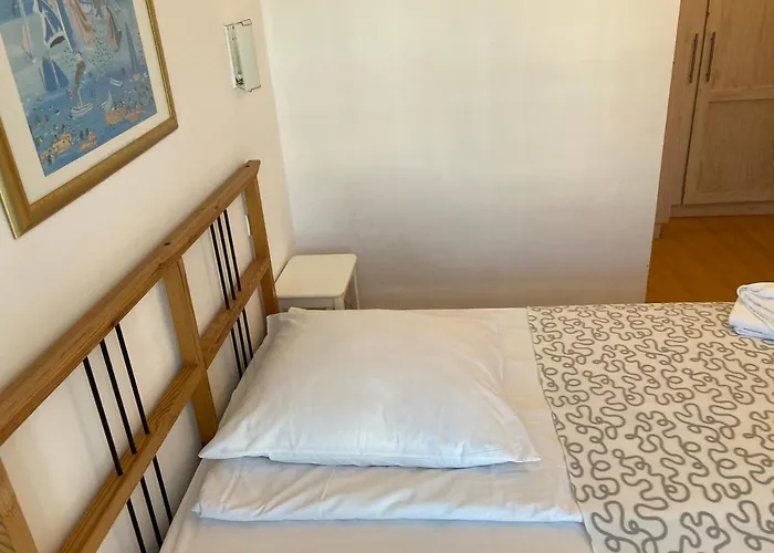 Bed and breakfast Glada Jastarnia