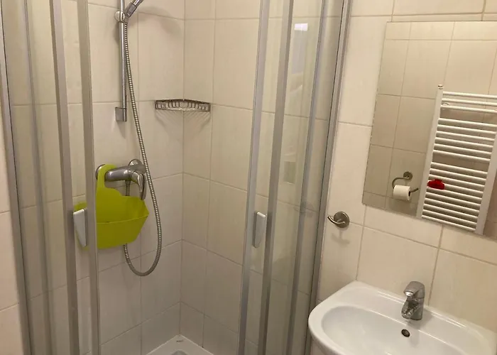 Bed and breakfast Glada Jastarnia