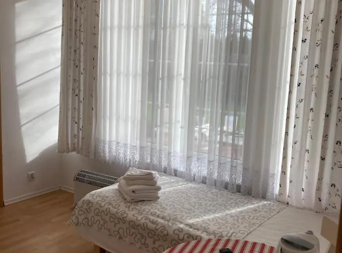 Glada Bed and breakfast Jastarnia