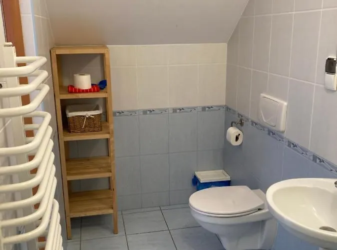 Bed and breakfast Glada Jastarnia