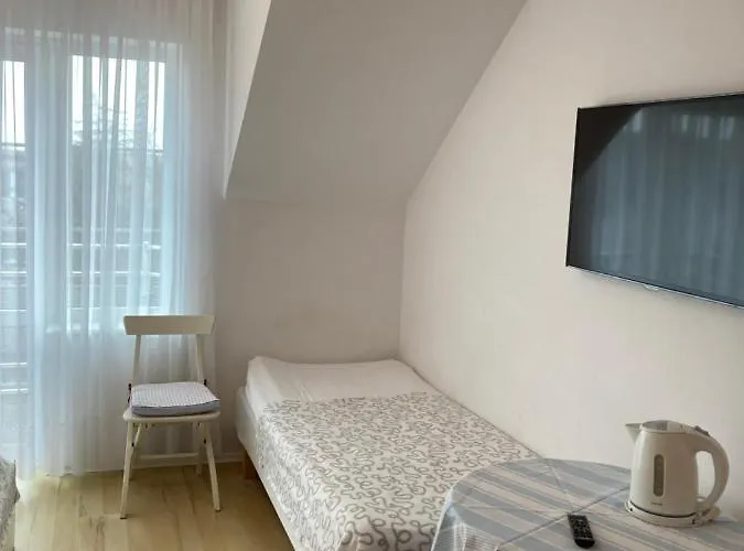 Bed and breakfast Glada