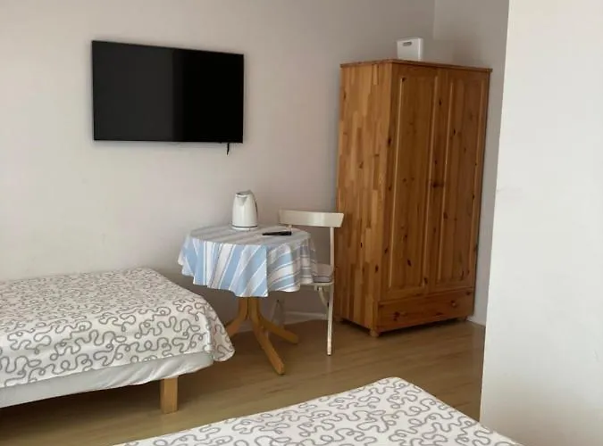 Bed and breakfast Glada